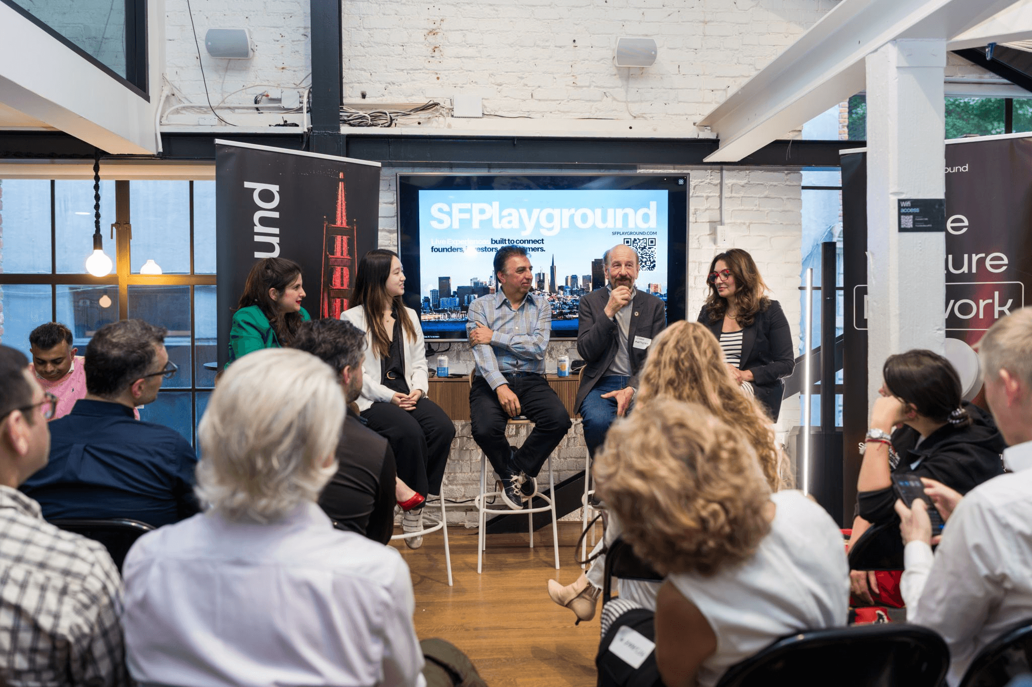 AI Healthtech Summit at AngelList