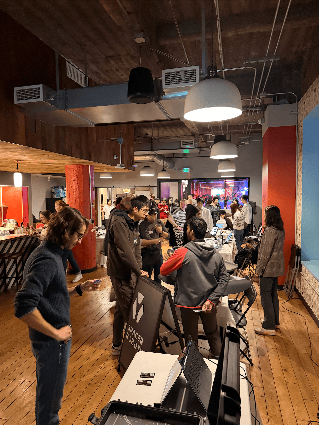 Pitch Playoffs event