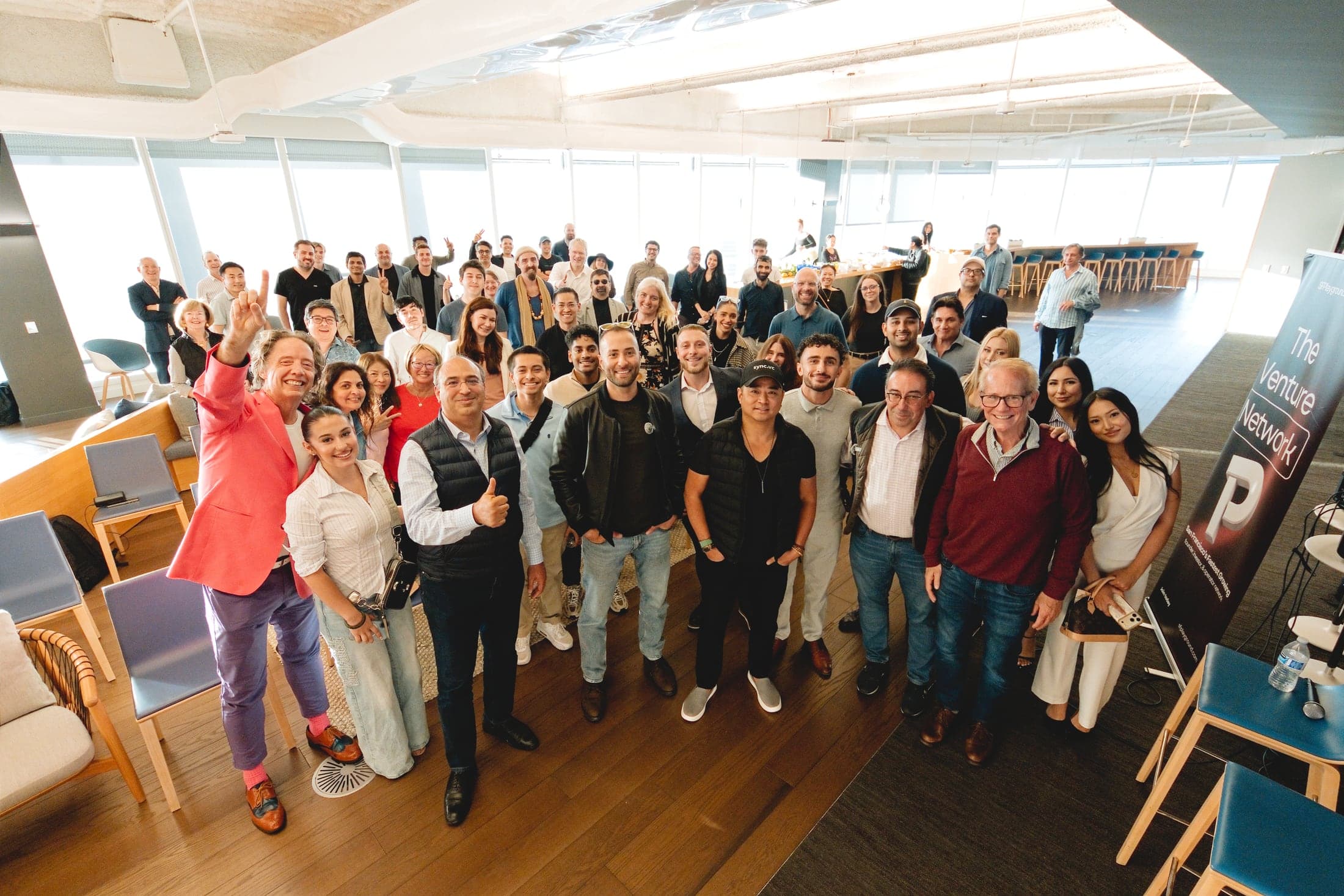 The New American Dream Venture Summit — Salesforce Tower