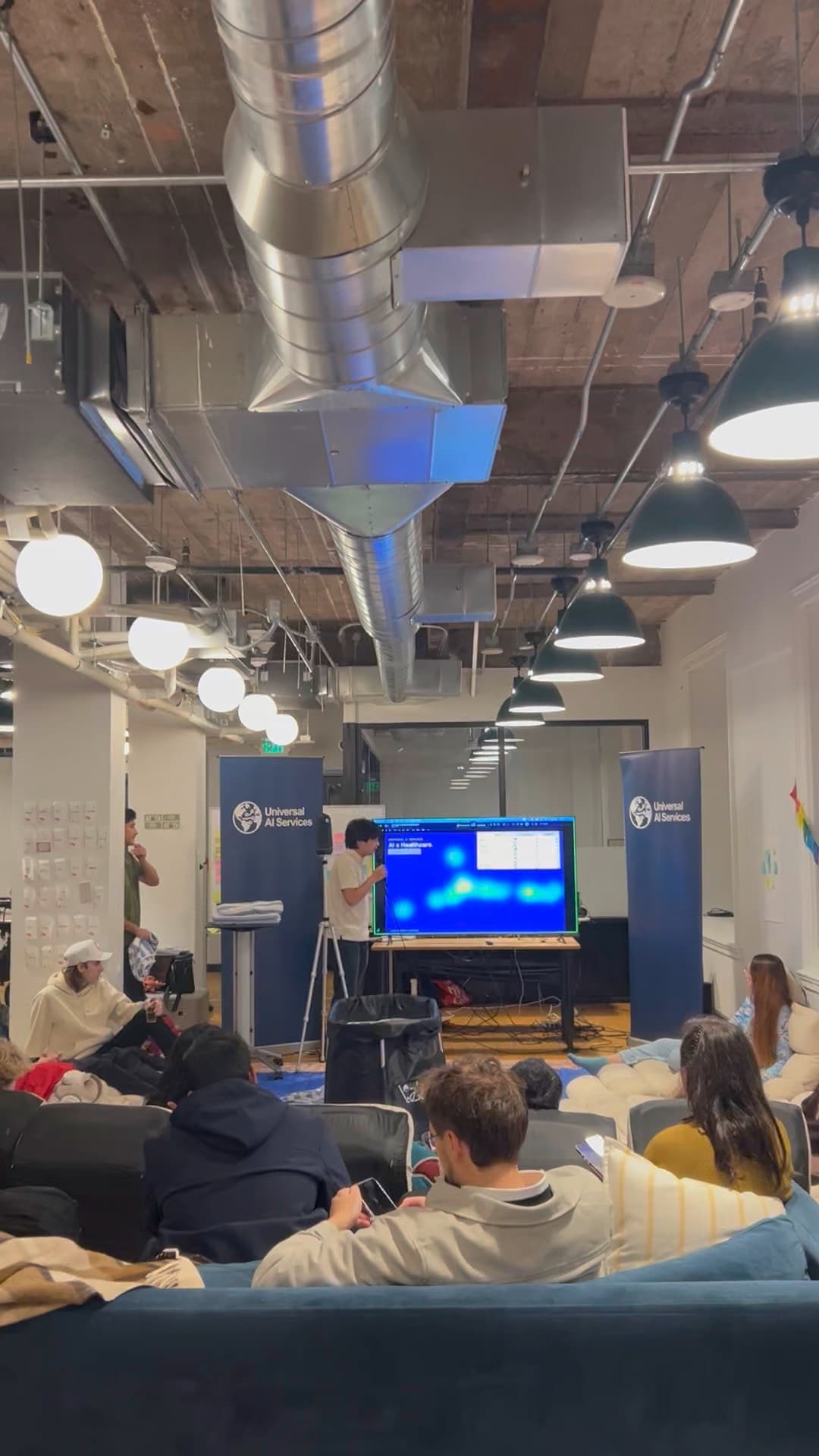 Ice Tank Challenge Event